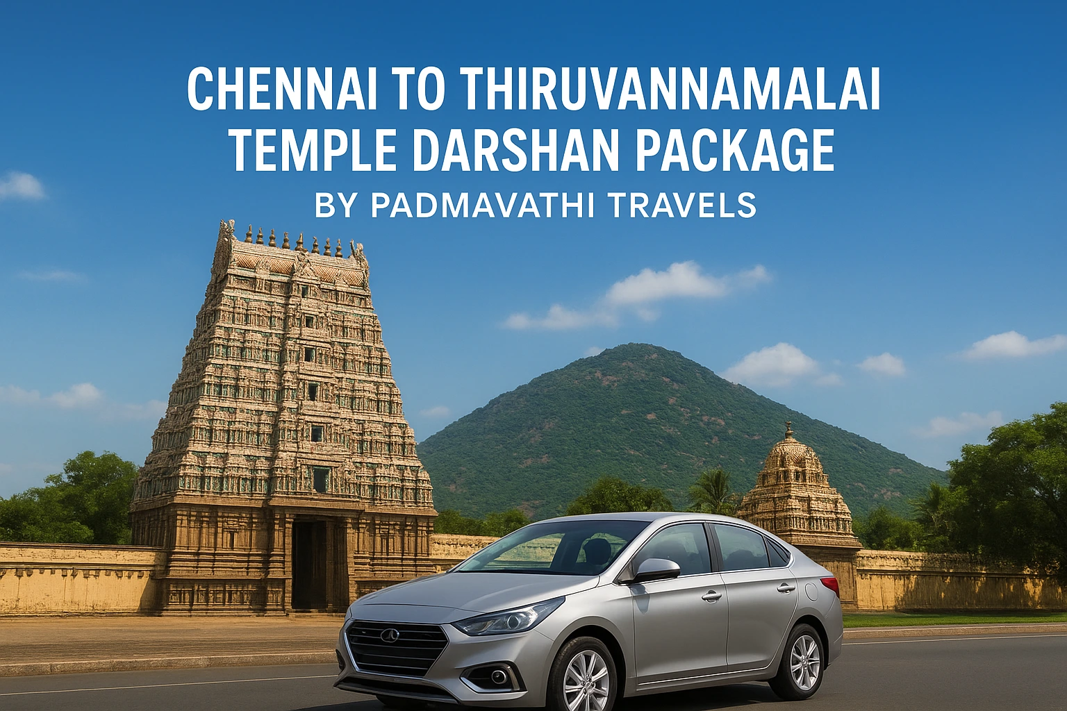 Thiruvannamalai Darshan Package